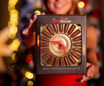 Ostrý dárek pro ostré hochy