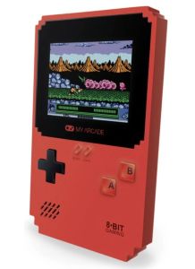 Retro konzole pro retro chlapy