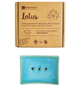 Miska na mýdlo Lotus - eko bio dárek