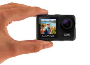 Outdoorová kamera - dárek pro všechny sportovce