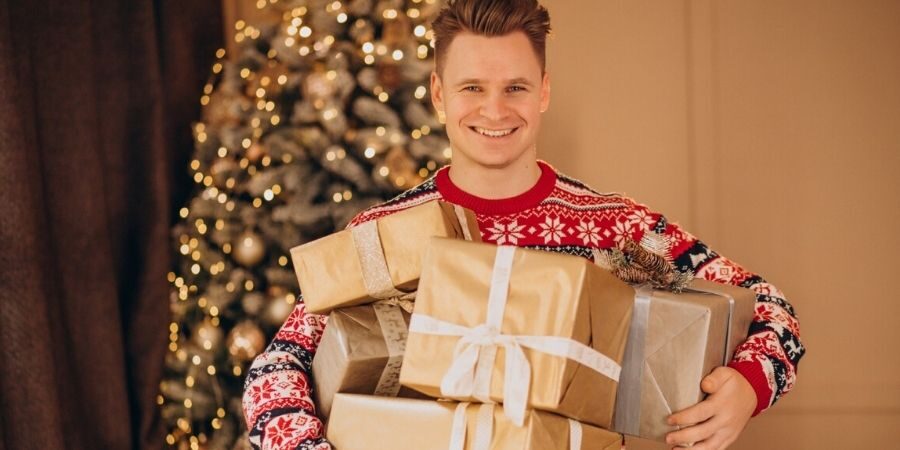 Tipy na dárky pro muže / Vánoce 2021