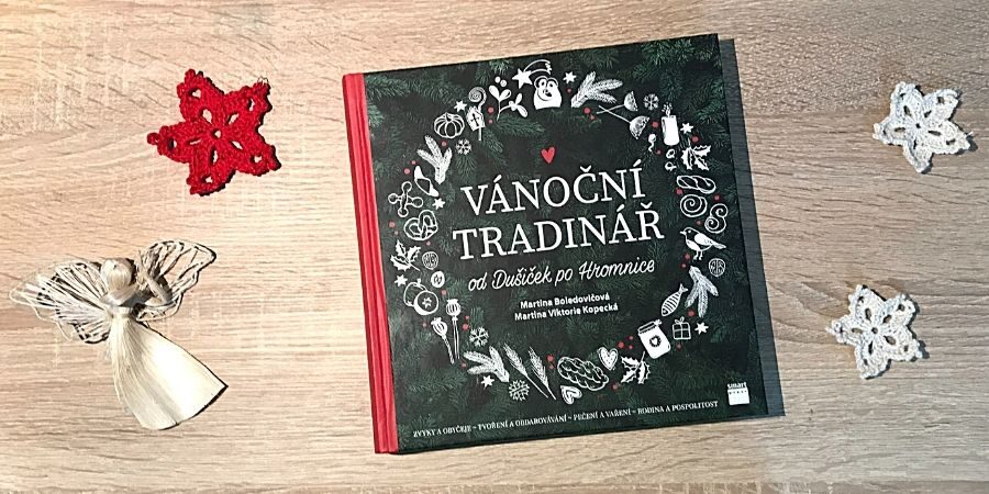 Připravte se na svátky s Vánočním tradinářem!