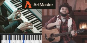 Hudební online kurzy ArtMaster Academy