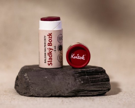 Sladký bozk - aneb darujte kolegyni balzám na rty