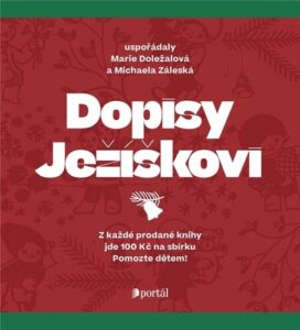 Dopisy Ježíškovi od známých osobností