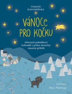 Vánoce pro kočku patří mezi krásné vánoční knihy