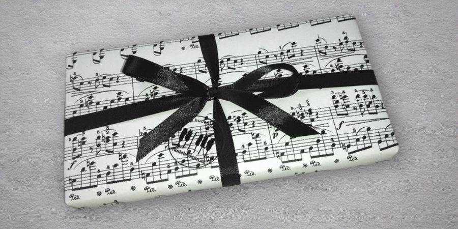 Vymyslet dárek pro hudebníky už nemůže být jednodušší.