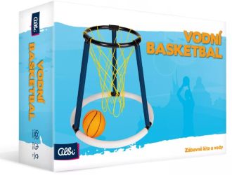 Letní dárek pro děti? Vodní basketbal