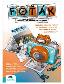 Foťák pro děti? Letní dárek jako dělaný!