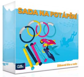 Sada na potápění pro děti