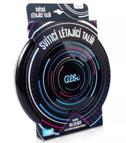 Létající talíř do tmy - TOP letní dárky pro děti