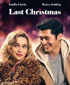 Neohrané vánoční filmy - Last Christmas