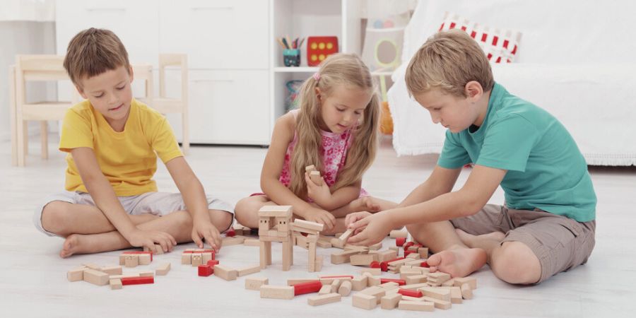 Dřevěné hračky pro děti, které zabaví i dospěláky