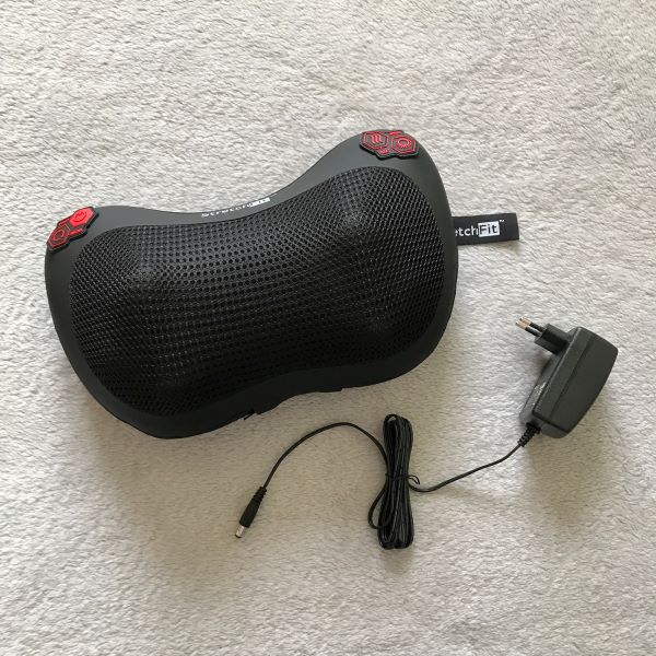 Masážní polštář od StretchFit