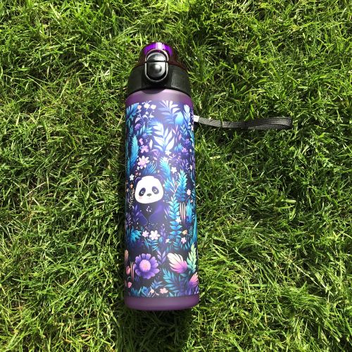 Tritanová lahev na pití pro děti - Panda