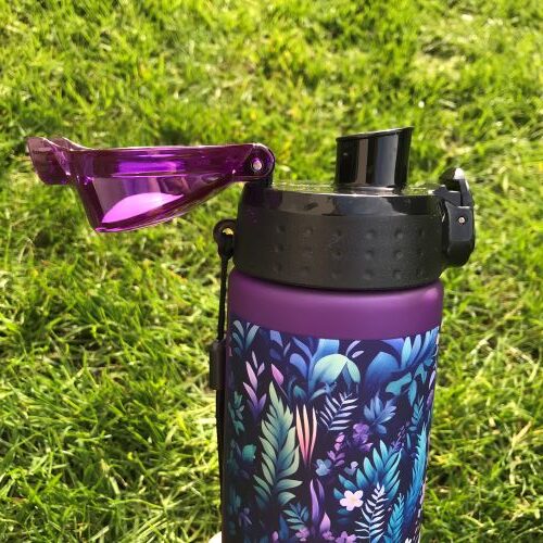 Pítko zdravé lahve akorát do pusy