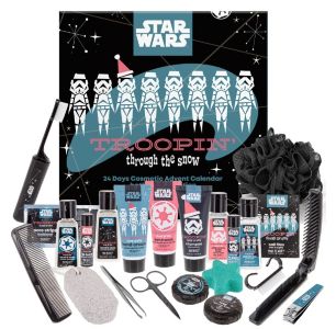 Starwars adventní kalendář pro dospělé muže