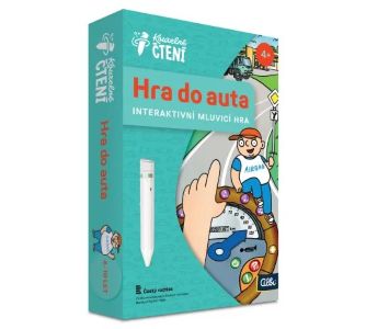 Skvělý letní dárek pro děti do auta, aby vydržely dlouhou cestu