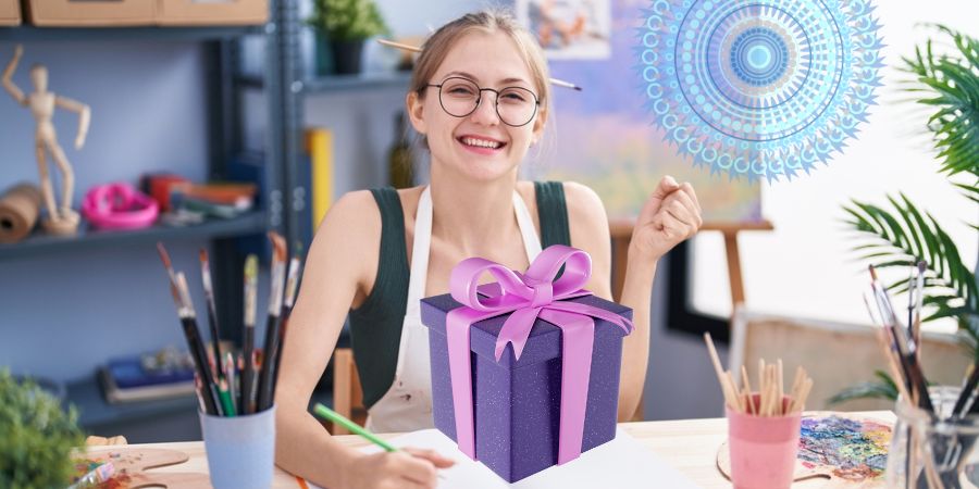 Tipy na kreativní dárky pro ženy i holky