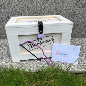 Dárková bedna pro ženy Damboxeo - skvělý dárek pro kamarádku!