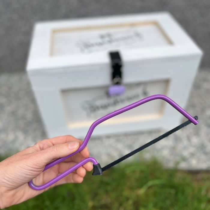 K bedně Damboxeo dostanete pilku