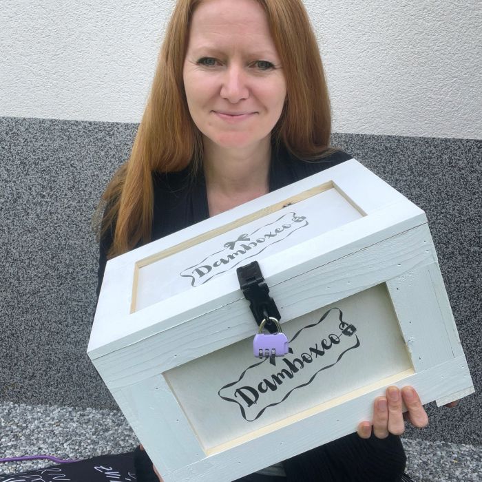 Dárková bedna pro ženy Damboxeo nadchne