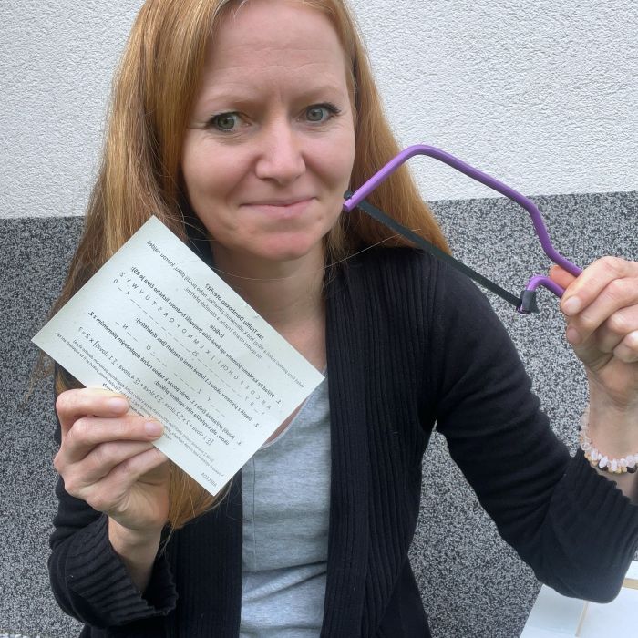 Šifra nebo pilka? Jak otevřít dárkovou bednu Damboxeo?