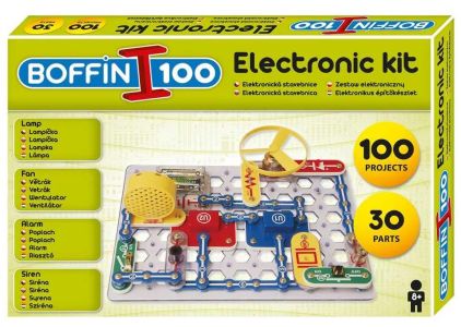 Nejlepší elektronická stavebnice nejen pro kluky