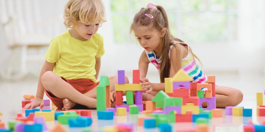 Nejlepší stavebnice pro kluky i holky / Stavebnice pro děti