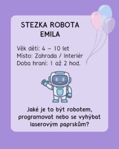 Jak odlepit děti od obrazovek? Jak dostat děti ven? Zkuste bojovku!