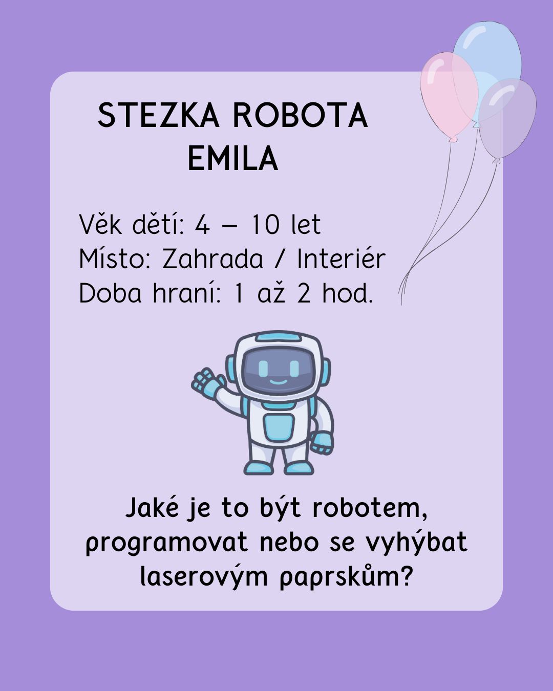Jak odlepit děti od obrazovek? Jak dostat děti ven? Zkuste bojovku!