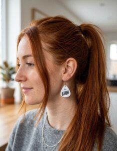 Jak náušnice z trsátek sluší