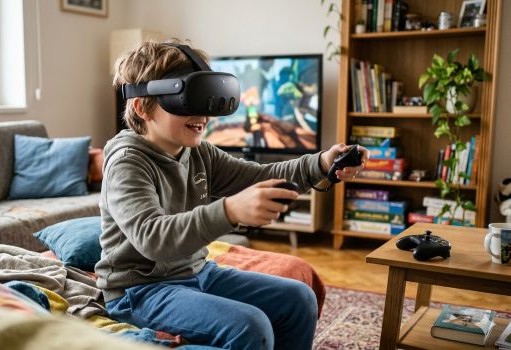 Zážitkové dárky pro děti (6 - 12 let) na doma