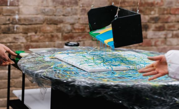 ARTMOMENT - tvořivé zážitkové dárky nejen pro děti od 6 do 12 let