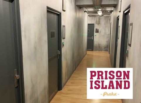 PRISON ISLAND - zážitek pro děti i s celou rodinou