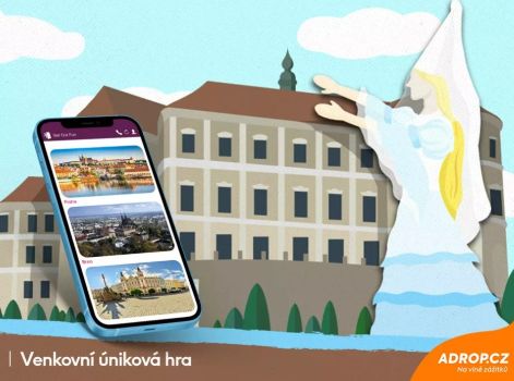 Úniková hra je skvělý zážitkový dárek pro děti i rodinu