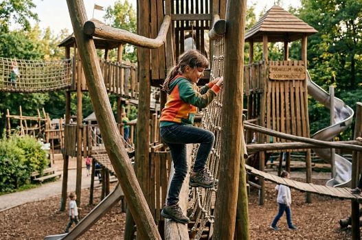 Zážitkové dárky pro děti (6 - 12 let) - zábavní park