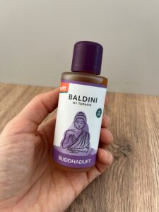 Lahvička přírodní vůně do bytu BALDINI